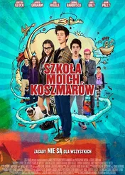 Szkoła moich koszmarów / Middle School: The Worst Years of My Life