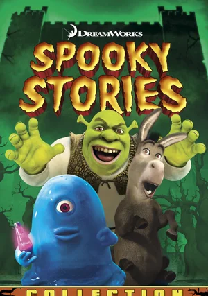 Opowieści z dreszczykiem "/ Dreamworks Spooky Stories