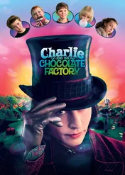 Charlie i fabryka czekolady / Charlie and the Chocolate Factory