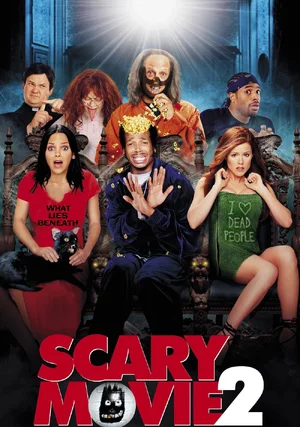 Straszny film 2 "/ Scary Movie 2