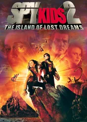 Mali agenci 2: Wyspa marzeń / Spy Kids 2: The Island of Lost Dreams
