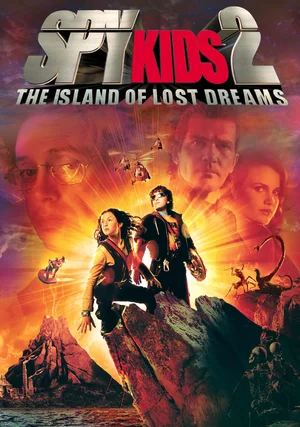 Mali agenci 2: Wyspa marzeń "/ Spy Kids 2: The Island of Lost Dreams