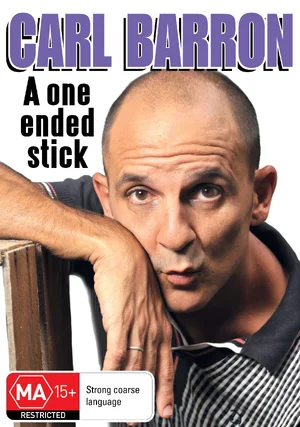Carl Barron: A One Ended Stick "/ 