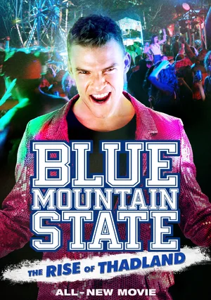 Blue Mountain State: The Rise of Thadland "/ 