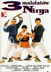 Trzech małolatów ninja / 3 Ninjas