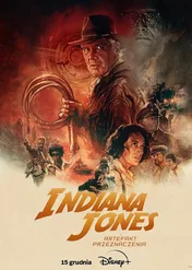 Indiana Jones i Artefakt Przeznaczenia / Indiana Jones and the Dial of Destiny