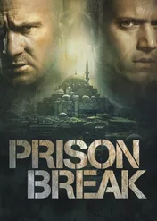 Skazany na śmierć / Prison Break