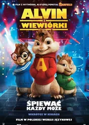 Alvin i wiewiórki / Alvin and the Chipmunks