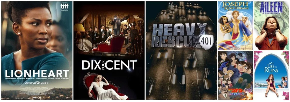 Aktualizacja oferty Netflix Polska