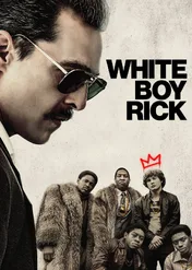 Kokainowy Rick / White Boy Rick