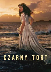 Czarny tort / Black Cake