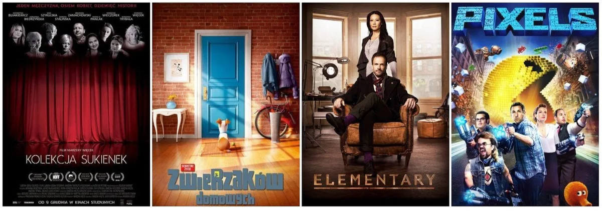 Aktualizacja oferty Netflix Polska