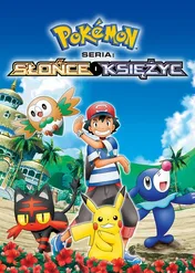 Pokémon: Słońce i Księżyc / Pokémon the Series