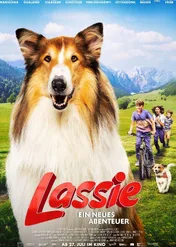 Lassie. Nowe przygody / Lassie - Ein neues Abenteuer