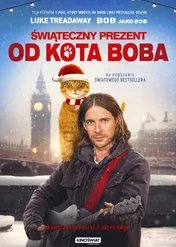 Świąteczny prezent od kota Boba / A Christmas Gift from Bob