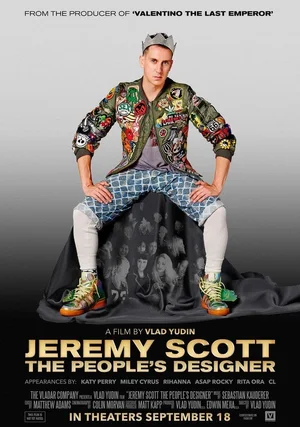 Jeremy Scott: The People's Designer "/ 