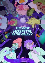 Drugi najlepszy szpital galaktyki / The Second Best Hospital in the Galaxy