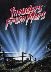 Najezdzcy z Marsa / Invaders from Mars