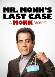 Detektyw Monk: Ostatnia sprawa / Mr. Monk's Last Case: A Monk Movie