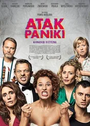 Atak paniki / Atak paniki