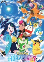 Pokémon Horyzonty: Seria / Pokémon Horizons: The Series