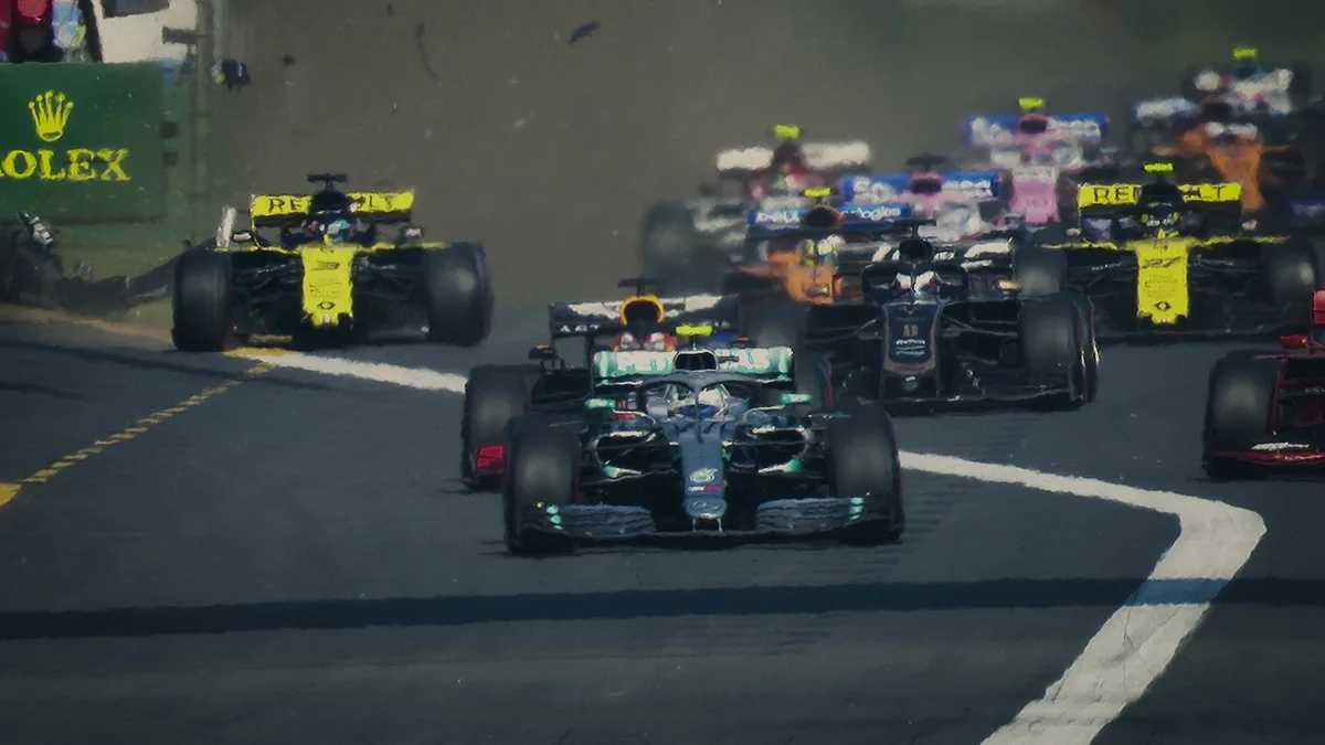 Formula 1: Jazda o życie | Zapowiedź szóstego sezonu serialu Netflixa