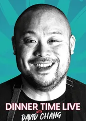 Gotuj na żywo z Davidem Changiem / Dinner Time Live With David Chang