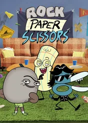 Papier, Kamień, Nożyce / Rock, Paper, Scissors