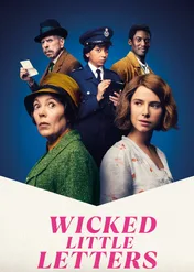 Wredne liściki / Wicked Little Letters