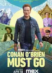 Conan O'Brien wylatuje / Conan O'Brien Must Go