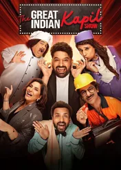 The Great Indian Kapil Show / The Great Indian Kapil Show
