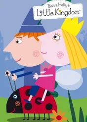 Małe królestwo Bena i Holly / Ben and Holly's Little Kingdom