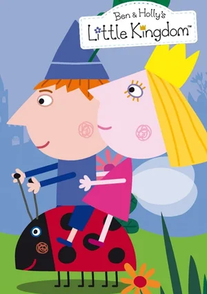 Małe królestwo Bena i Holly "/ Ben and Holly's Little Kingdom