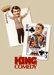 Król komedii / The King of Comedy
