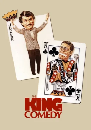 Król komedii "/ The King of Comedy