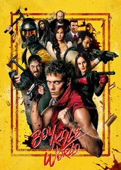 Świat do rozwałki / Boy Kills World