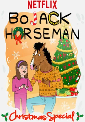 BoJack Horseman Christmas Special: Sabrina's Christmas Wish "/ 