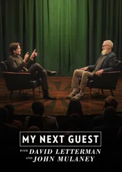 Następny gość Davida Lettermana: John Mulaney / My Next Guest with David Letterman and John Mulaney