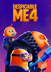 Gru i Minionki: Pod przykrywką / Despicable Me 4