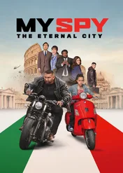 Mój Przyjaciel Szpieg: Wieczne Miasto / My Spy: The Eternal City