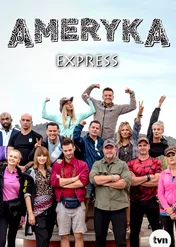 Ameryka Express / Ameryka Express