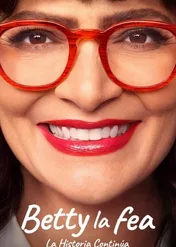 Brzydula Betty, To jeszcze nie koniec / Betty la Fea, the Story Continues