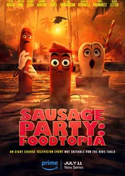 Sausage Party: Żarciotopia / Sausage Party: Foodtopia