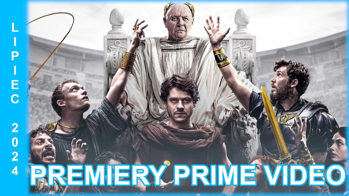 Lipiec w Prime Video | "Sausage Party: Żarciotopia" oraz "Those About To Die" nadchodzą