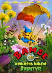 Bamse - malutka przygoda wielkiego misia / Bamse and the World's Smallest Adventure