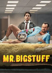 Pan Ważniak / Mr. Bigstuff