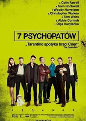 7 psychopatów / Seven Psychopaths