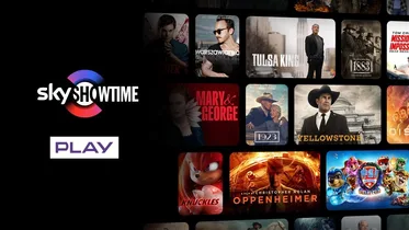 SkyShowtime ogłasza pierwsze partnerstwo w Polsce z Play