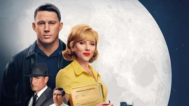 Fly Me to the Moon – komedia romantyczna od dziś do kupna lub wypożyczenia w VOD!