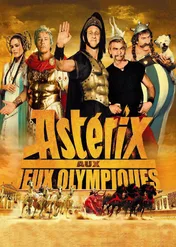Asterix na olimpiadzie / Asterix aux jeux olympiques